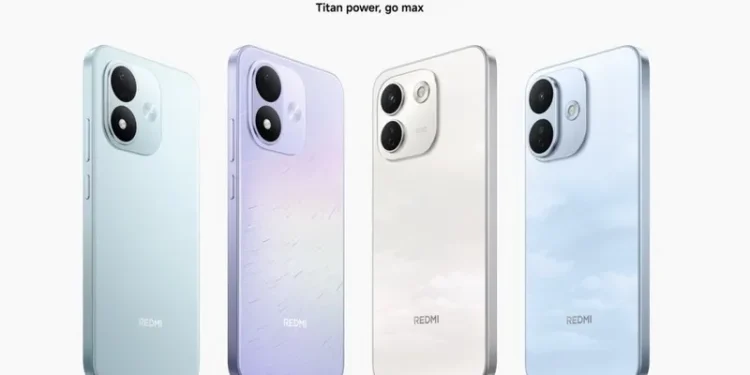 Xiaomi launches global versions of Redmi Note 17 Pro and 17 Pro Max smartphones