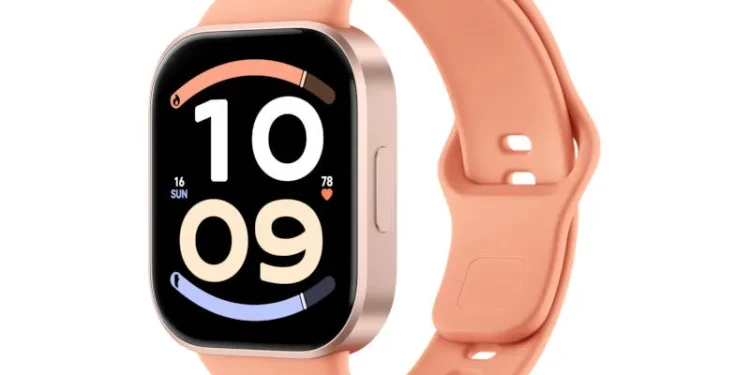 Xiaomi launches smartwatches Redmi Watch 6 Active and Watch 6 Lite Xiaomi launches smartwatches Redmi Watch 6 Active and Watch 6 Lite