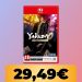 Yakuza 0 Director’s Cut Nintendo Switch 2 costa 20 € in meno su Amazon