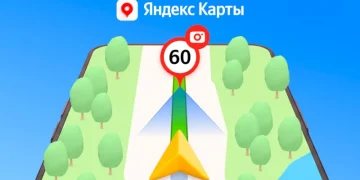 Yandex Maps starts showing speed limits and camera directions for portions of the route