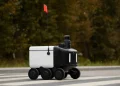 Yandex wants to produce 1,500 robot couriers a month – for cheap deliveries