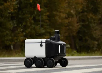 Yandex wants to produce 1,500 robot couriers a month – for cheap deliveries