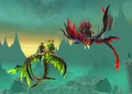 You can still fight after downgrading: In the 12.1 update of World of Warcraft, a strange automatic combat bug was discovered. This may not be a bug. You can still fight after downgrading: In the 12.1 update of World of Warcraft, a strange automatic combat bug was discovered. This may not be a bug.