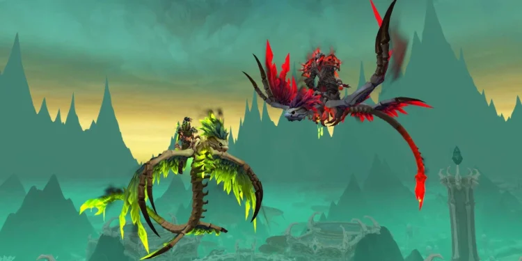 You can still fight after downgrading: In the 12.1 update of World of Warcraft, a strange automatic combat bug was discovered. This may not be a bug. You can still fight after downgrading: In the 12.1 update of World of Warcraft, a strange automatic combat bug was discovered. This may not be a bug.