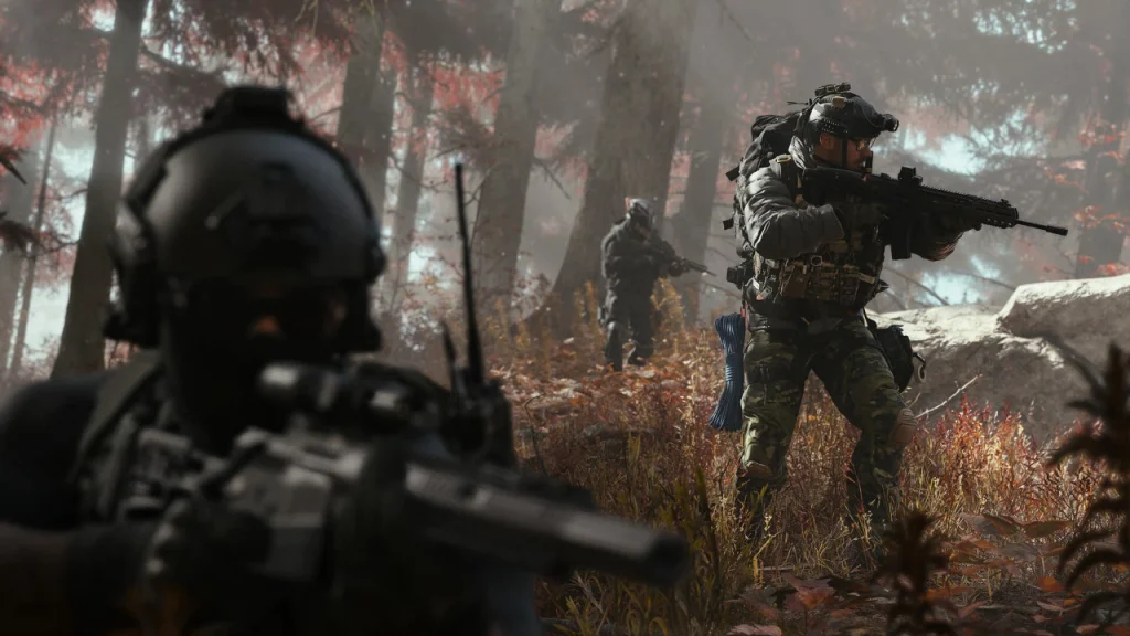 You’re tired of it: Players are once again complaining online about the author of Call of Duty using artificial intelligence for small things You’re tired of it: Players are once again complaining online about the author of Call of Duty using artificial intelligence for small things