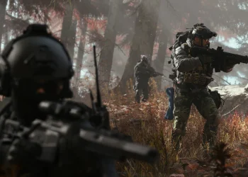 You’re tired of it: Players are once again complaining online about the author of Call of Duty using artificial intelligence for small things