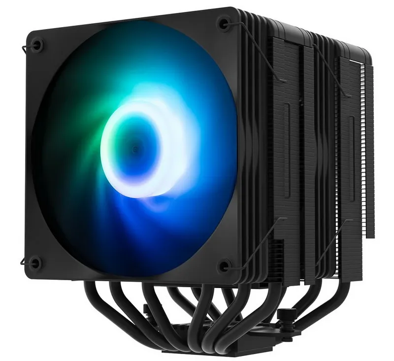 Zalman launches dual tower coolers CNPS15X BP and CNPS12X BP for processors with TDP up to 285 W Zalman launches dual tower coolers CNPS15X BP and CNPS12X BP for processors with TDP up to 285 W