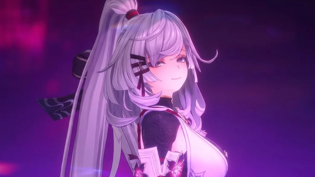 Zanku’s alluring shadow in the latest Neverness to Everness trailer Zanku’s alluring shadow in the latest Neverness to Everness trailer