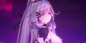 Zanku’s alluring shadow in the latest Neverness to Everness trailer