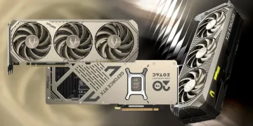 Zotac launches GeForce RTX 5080 Solid Core OC 20th Anniversary Edition graphics card to celebrate its 20th anniversary