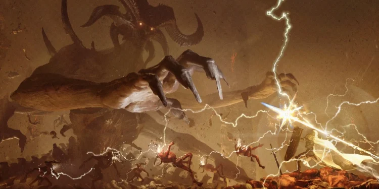 [Инсайдер] Diablo 4 will release the complete Age of Hate Collection on Nintendo Switch 2 on September 15th