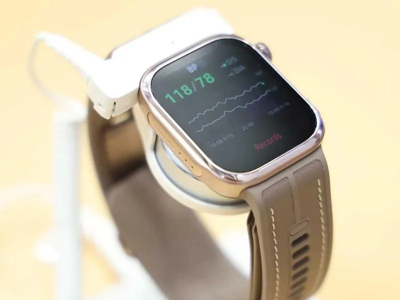 Анонсированы смарт-часы Huawei Watch D3 Анонсированы смарт-часы Huawei Watch D3
