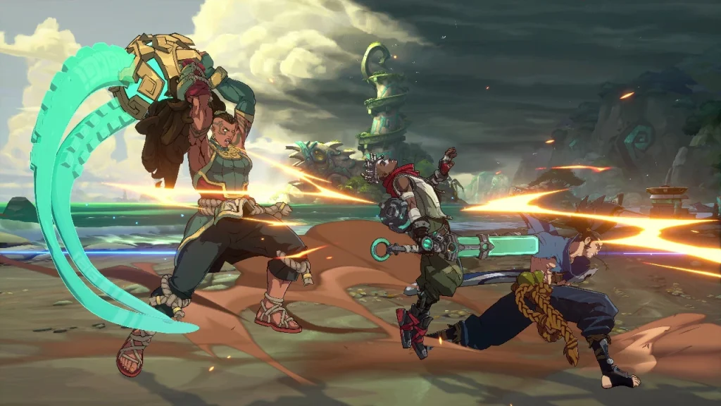 ‘The game was not a mistake’: Riot Games co-founder Mark Merrill on fighting game 2XKO’s closure ‘The game was not a mistake’: Riot Games co-founder Mark Merrill on fighting game 2XKO’s closure