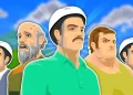 16 years later, the same browser-based platformer Happy Wheels will be released on Steam