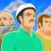 16 years later, the same browser-based platformer Happy Wheels will be released on Steam