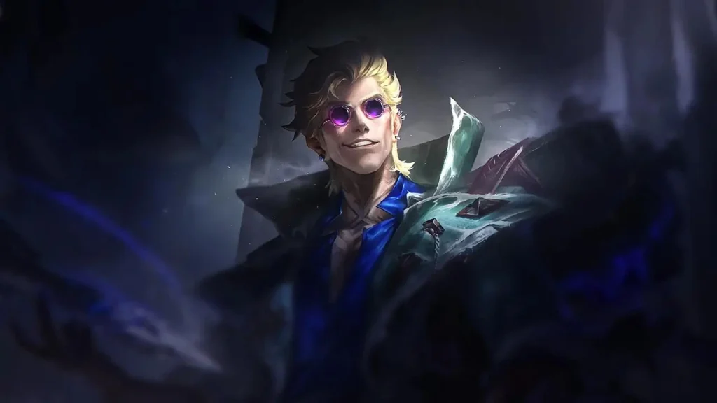 17 years later: League of Legends will have built-in team voice chat