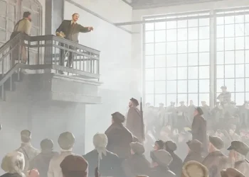 State and Revolution: Victoria 3’s next addition will lead Russia into an era of dictatorship and decadence