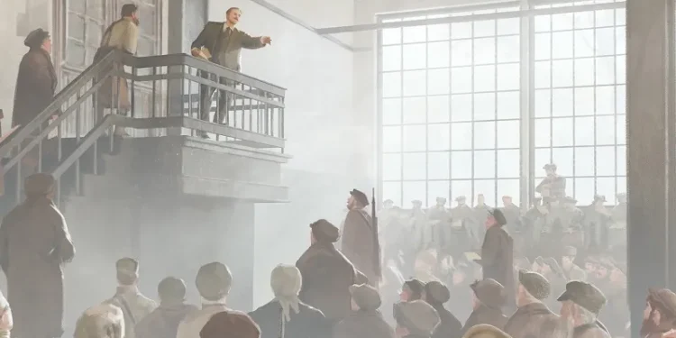 State and Revolution: Victoria 3’s next addition will lead Russia into an era of dictatorship and decadence State and Revolution: Victoria 3’s next addition will lead Russia into an era of dictatorship and decadence
