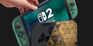 Nintendo Switch 2: The Legend of Zelda 40th Anniversary Edition console launched Nintendo Switch 2: The Legend of Zelda 40th Anniversary Edition console launched