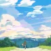 The main trailer and poster of the animation “The Exiled Magician Enjoys a Carefree Second Life” will premiere on October 6