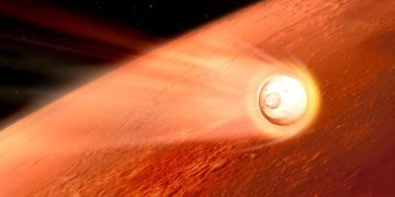 NASA accidentally hits Mars with fragments of lander and receives unexpected data about its soil