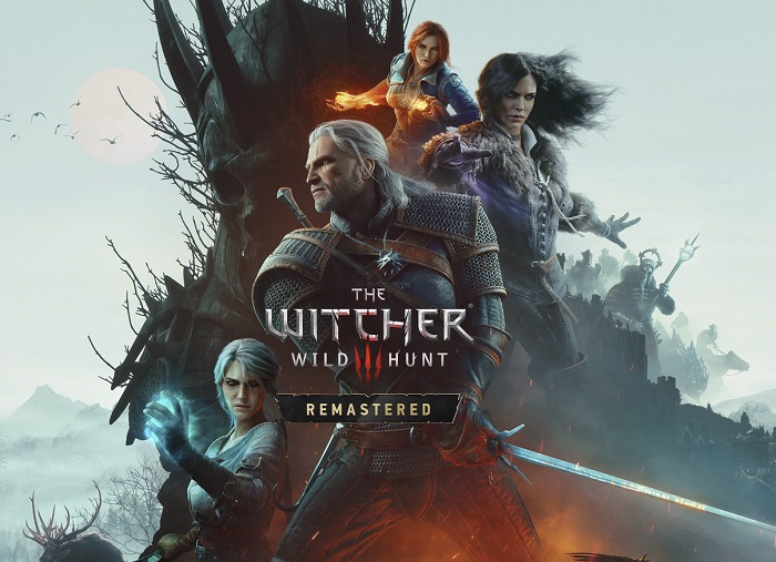 Aroged: The Witcher 3 Remastered Edition has been released, system requirements have been released Aroged: The Witcher 3 Remastered Edition has been released, system requirements have been released