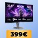 27′ 280 Hz AOC QD-OLED display at all-time low price on Amazon 27′ 280 Hz AOC QD-OLED display at all-time low price on Amazon