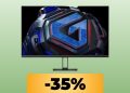 27-inch Xiaomi monitor Amazon big sale: buy it at a historically low price 27-inch Xiaomi monitor Amazon big sale: buy it at a historically low price