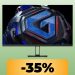 27-inch Xiaomi monitor Amazon big sale: buy it at a historically low price 27-inch Xiaomi monitor Amazon big sale: buy it at a historically low price