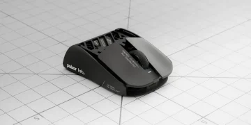 29-gram mouse for gamers: Pulsar launches X2F CrazyLight for finger grip and advanced features 29-gram mouse for gamers: Pulsar launches X2F CrazyLight for finger grip and advanced features
