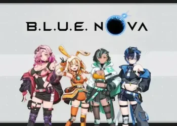 30-player massive co-op shooter BLUE NOVA announced