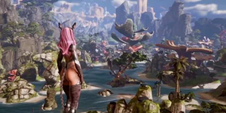 93x faster than Unreal – A Blizzard native has written his game engine and is trying to brag about it