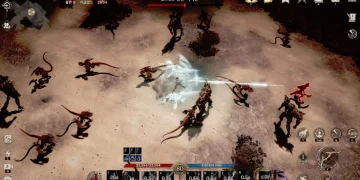 A Triumphant Beginning: The new MMORPG Eclipse: The Awakening from Smilegate tops the domestic App Store and Google Play rankings A Triumphant Beginning: The new MMORPG Eclipse: The Awakening from Smilegate tops the domestic App Store and Google Play rankings