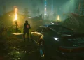 A complete third-person mod for Cyberpunk 2077 has been released A complete third-person mod for Cyberpunk 2077 has been released