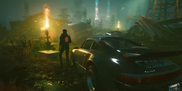 A complete third-person mod for Cyberpunk 2077 has been released A complete third-person mod for Cyberpunk 2077 has been released