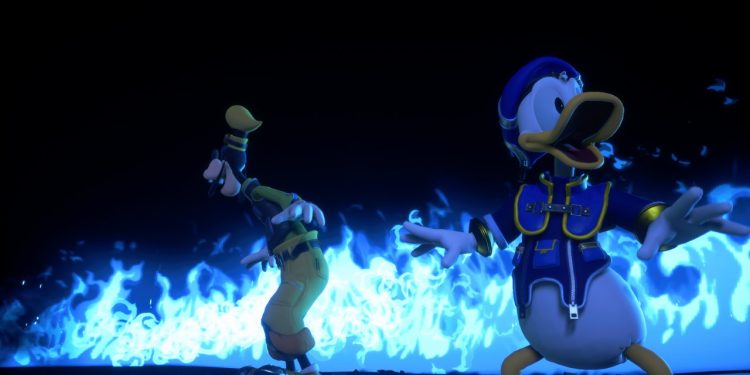 A former developer says the first Kingdom Hearts inspired Disney to create its own Super Smash Bros. A former developer says the first Kingdom Hearts inspired Disney to create its own Super Smash Bros.