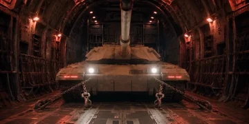 A frantic action game in the spirit of Metal Gear Solid: Revengeance has been announced, but with a tank in the spotlight – Slam Tank trailer and first details