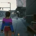 A high-quality modified version of “Cyberpunk 2077” has been released, adding a third-person perspective A high-quality modified version of “Cyberpunk 2077” has been released, adding a third-person perspective