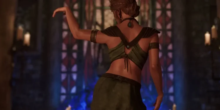A lot of deleted content found in the remake of “Goth 1”: fishing, love exploration and female orcs A lot of deleted content found in the remake of “Goth 1”: fishing, love exploration and female orcs