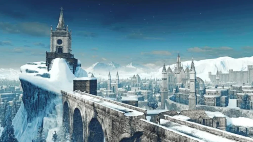 A modder moved an entire Dark Souls 2 location to Elden Ring Nightreign A modder moved an entire Dark Souls 2 location to Elden Ring Nightreign