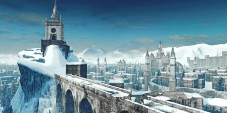 A modder moved an entire Dark Souls 2 location to Elden Ring Nightreign A modder moved an entire Dark Souls 2 location to Elden Ring Nightreign