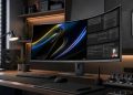 A monitor with a very special shape: 43.8-inch curved surface, 5K resolution and weird 24:9 format A monitor with a very special shape: 43.8-inch curved surface, 5K resolution and weird 24:9 format