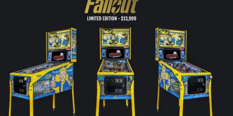 A new Fallout game is coming, priced at ,000 A new Fallout game is coming, priced at ,000