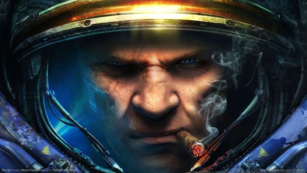 A new StarCraft is coming? Now even Blizzard seems to be making suggestions in the days leading up to BlizzCon A new StarCraft is coming? Now even Blizzard seems to be making suggestions in the days leading up to BlizzCon