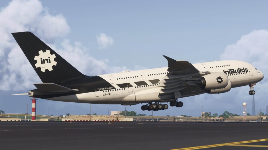 A new aircraft for Microsoft Flight Simulator is released, priced at .49 – it’s the Airbus A380 A new aircraft for Microsoft Flight Simulator is released, priced at .49 – it’s the Airbus A380