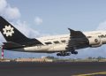 A new aircraft for Microsoft Flight Simulator is released, priced at .49 – it’s the Airbus A380