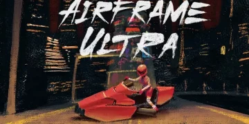 A new trailer confirms the release date for Airframe Ultra, a retro-futuristic action racing game that looks like Road Rash and Akira’s child. A new trailer confirms the release date for Airframe Ultra, a retro-futuristic action racing game that looks like Road Rash and Akira’s child.