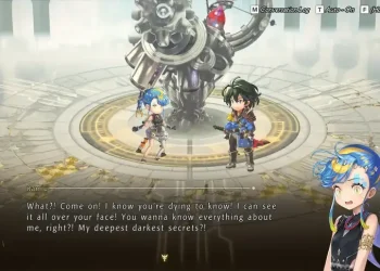 A paid adaptation of the anime gacha “Another Eden” has been released, subtitled “Begins” A paid adaptation of the anime gacha “Another Eden” has been released, subtitled “Begins”