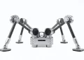A spider robot has learned to cook boats – it can walk on ceilings, get into hard-to-reach places and even put people out of work A spider robot has learned to cook boats – it can walk on ceilings, get into hard-to-reach places and even put people out of work