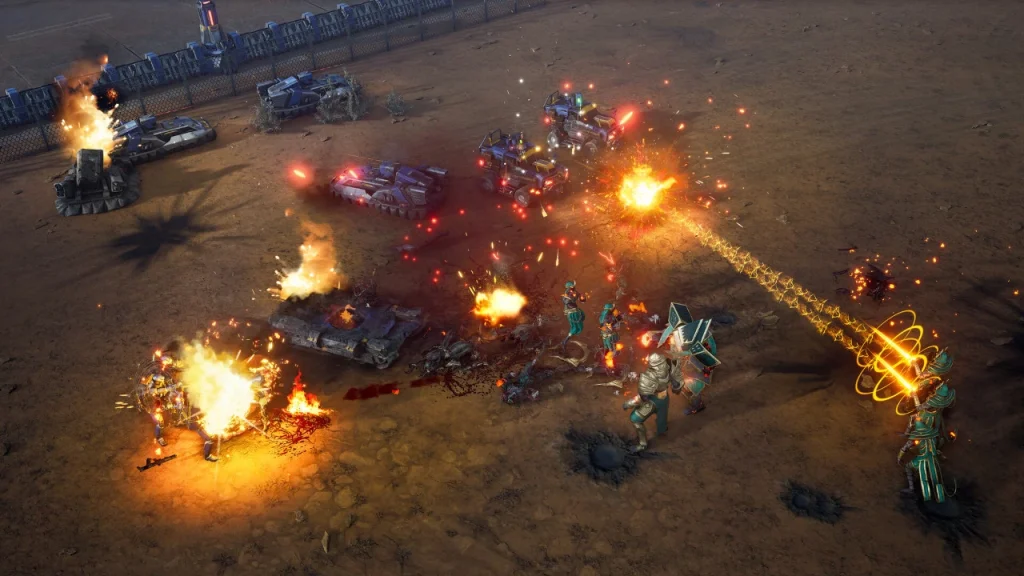 A third party to the conflict appears in Storm Rising – Vitti’s Wrath expansion pack has been released A third party to the conflict appears in Storm Rising – Vitti’s Wrath expansion pack has been released